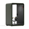 Quell - CoWorker - 1-2 Person Pod Sound Booth Sound Booth Store 