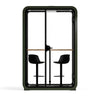 Quell - CoWorker - 1-2 Person Pod Sound Booth Sound Booth Store 