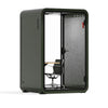 Quell - CoWorker - 1-2 Person Pod Sound Booth Sound Booth Store 