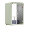 Quell - CoWorker - 1-2 Person Pod Sound Booth Sound Booth Store 