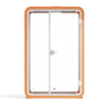 Quell - CoWorker - 1-2 Person Pod Sound Booth Sound Booth Store 