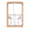 Quell - CoWorker - 1-2 Person Pod Sound Booth Sound Booth Store 