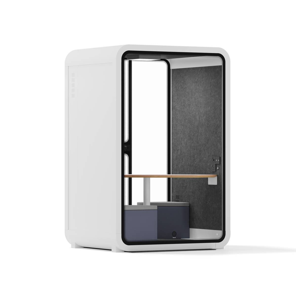 2-Person Office Booth - Soundproof Pod | Soundbox Store