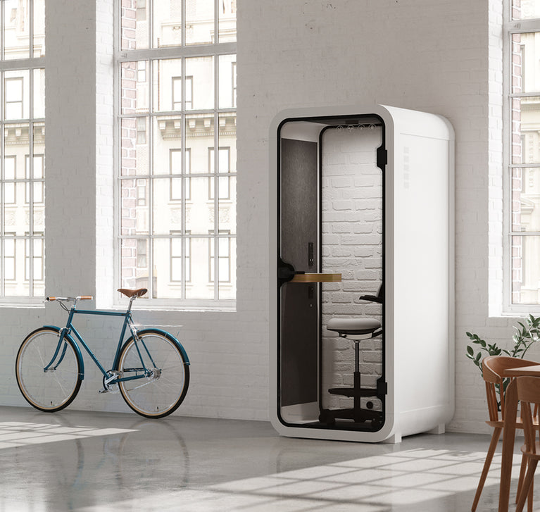 Soundproof Office Pods & Booths – Soundbox Store
