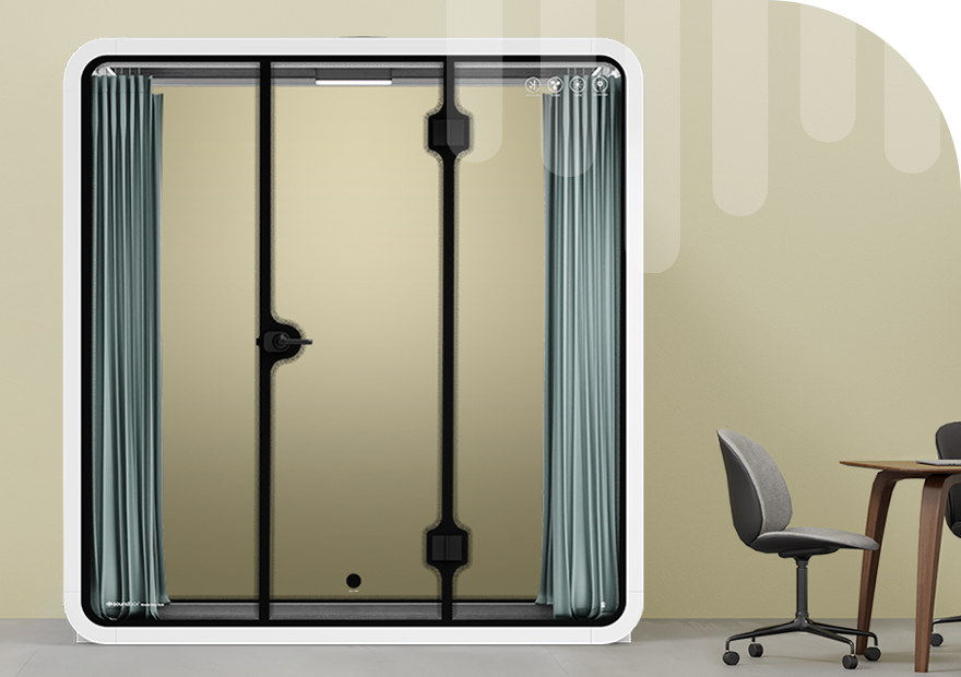 Prayer Booths Soundbox