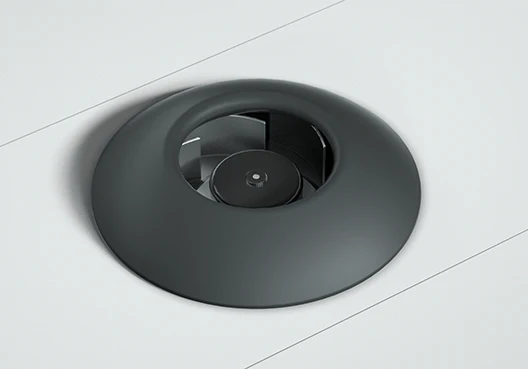 New and Improved Turbo Fan System