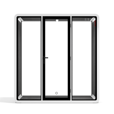 Quell - Coworker - 6 Person Meeting Booth