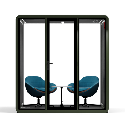 Quell Meeting Booth