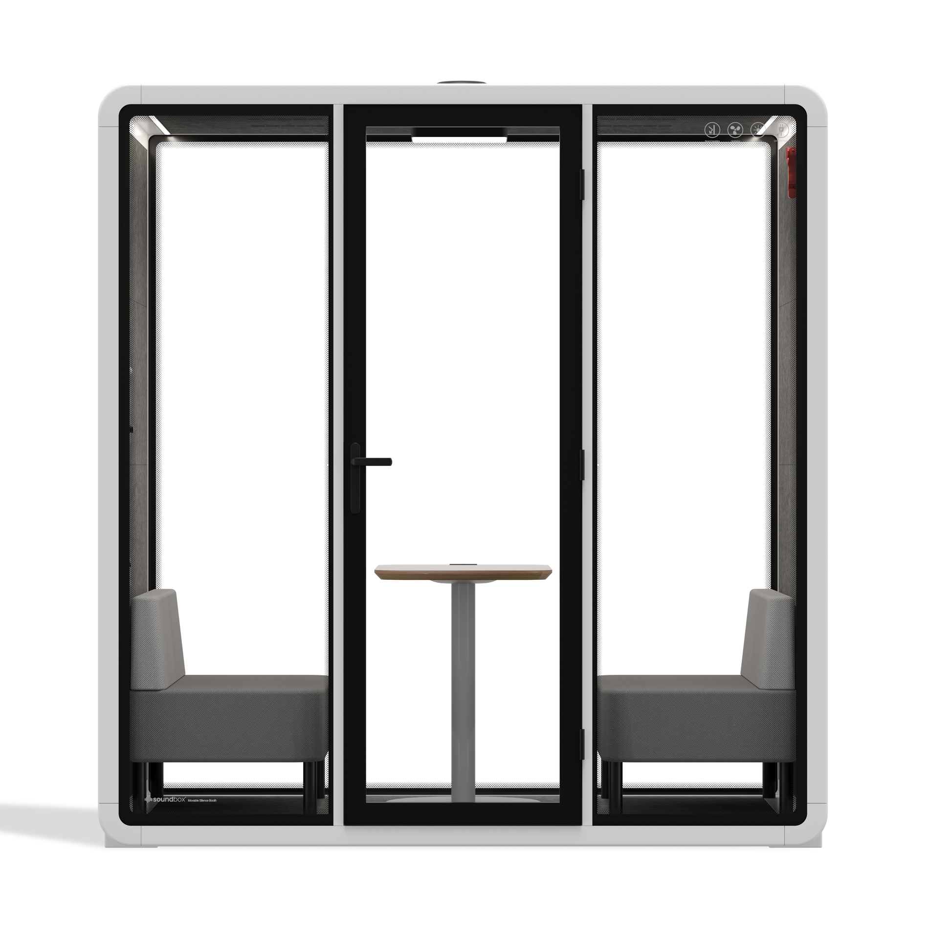 Quell Demi Plus Soundproof Pod Soundbox Store