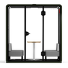 Quelt Demi Booth 2+