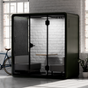 Quelt Demi Booth 2+