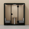Quelt Demi Booth 2+