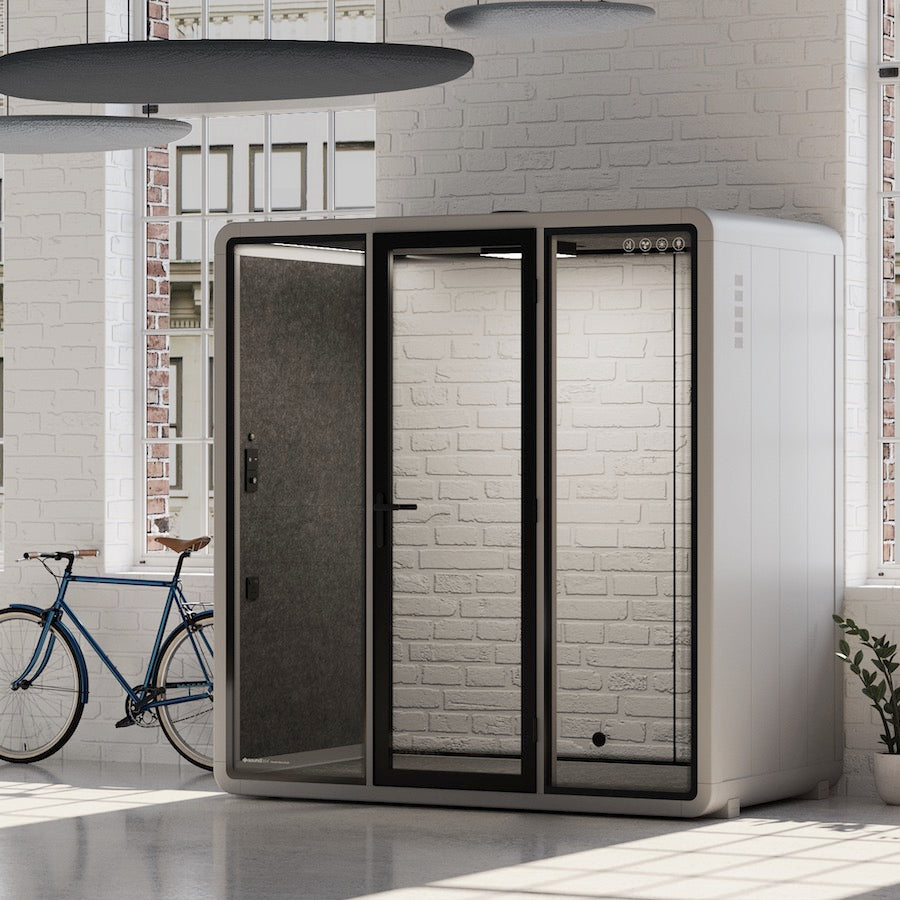 Quell Demi PlusLight Grey / Dark Grey / No Furniture