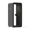 Office Pod Quell Flex by Soundbox Store – completed pod fully assembled and ready for immediate use in the office