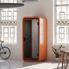 Office Pod Quell Flex by Soundbox Store – acoustic fabric wall panels reducing ambient noise by up to 30 dB