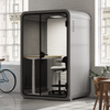 Büro-Telefonkabine Quell - 2 Personen