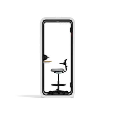 Quell Flex-telefooncel – inclusief meubilair: op maat gemaakt voor succes