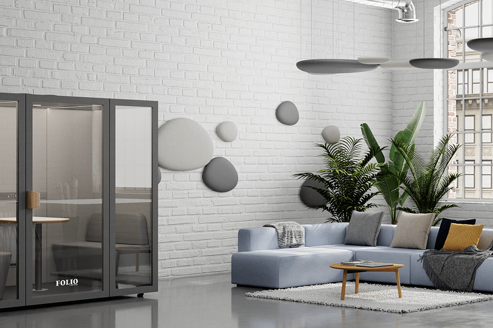 Soundbox Store Acoustic Panel Booth