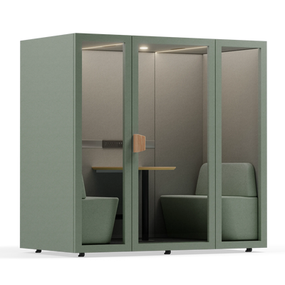 Folio Office Pod - 2-4 Person