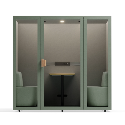 Folio Office Pod - 2-4 Person