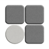 Acoustic wall and ceiling panels — modular sound-absorbing panels for office and meeting pod environments