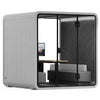 Quell - Coworker - 4 Person Meeting Booth acoustic sound pod Sound Booth Store 