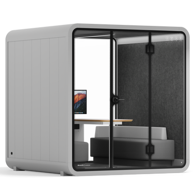 Quell Meeting Booth