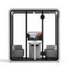 Meeting Booth Quell - 6 Person