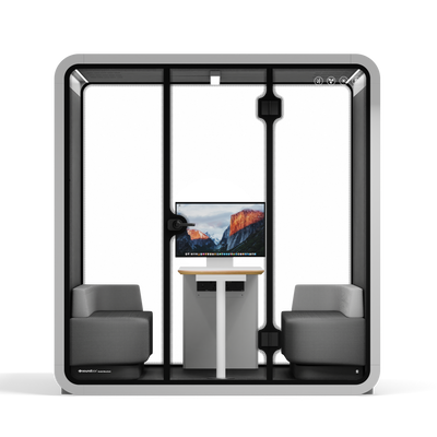Quell Meeting Booth