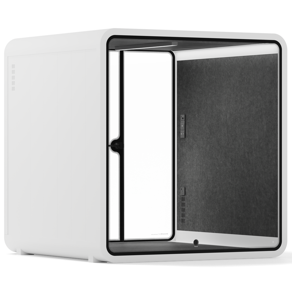 Office Phone 4 6 Person Meeting Booth Sound Box Store