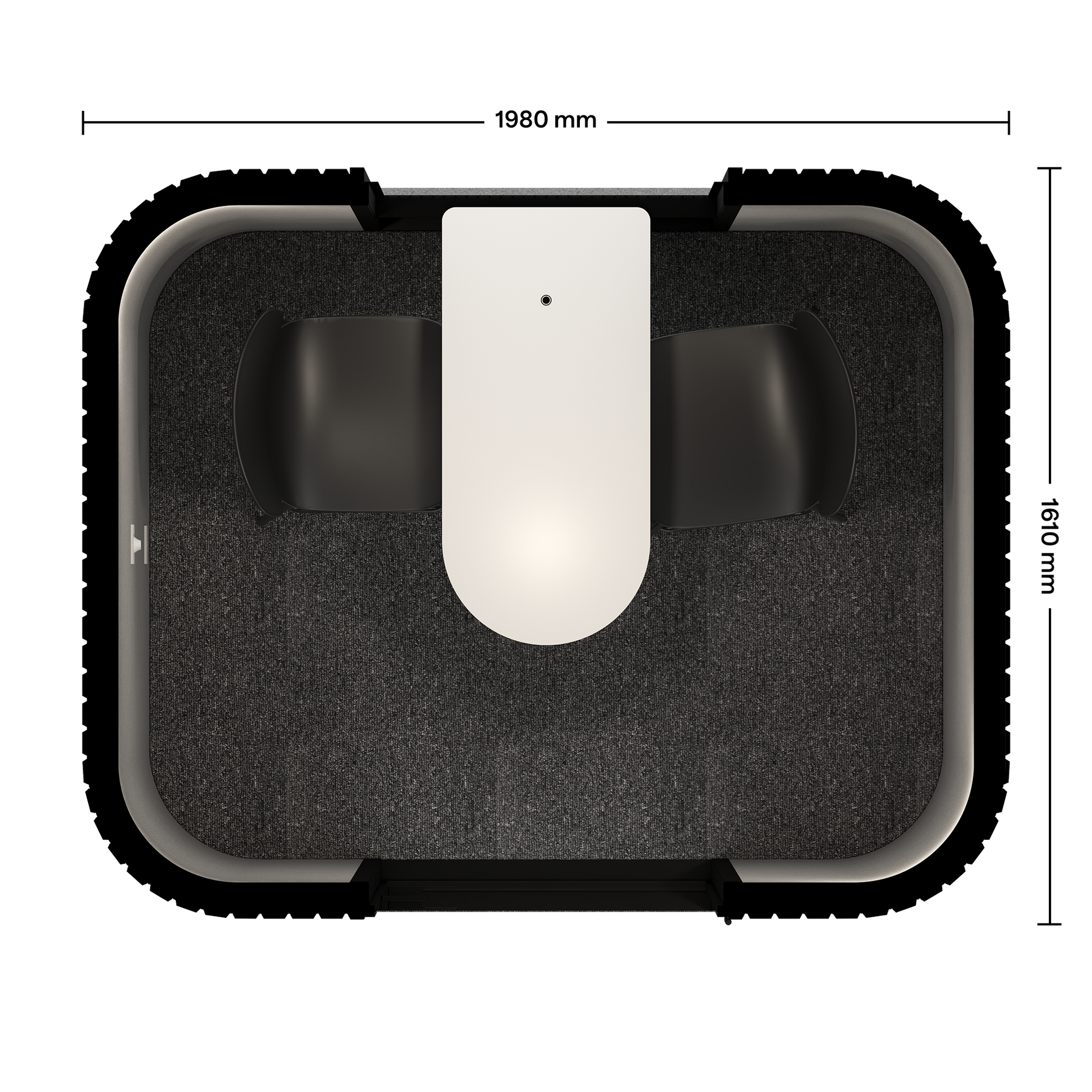 Anja MLight Grey / Furniture As Per Images