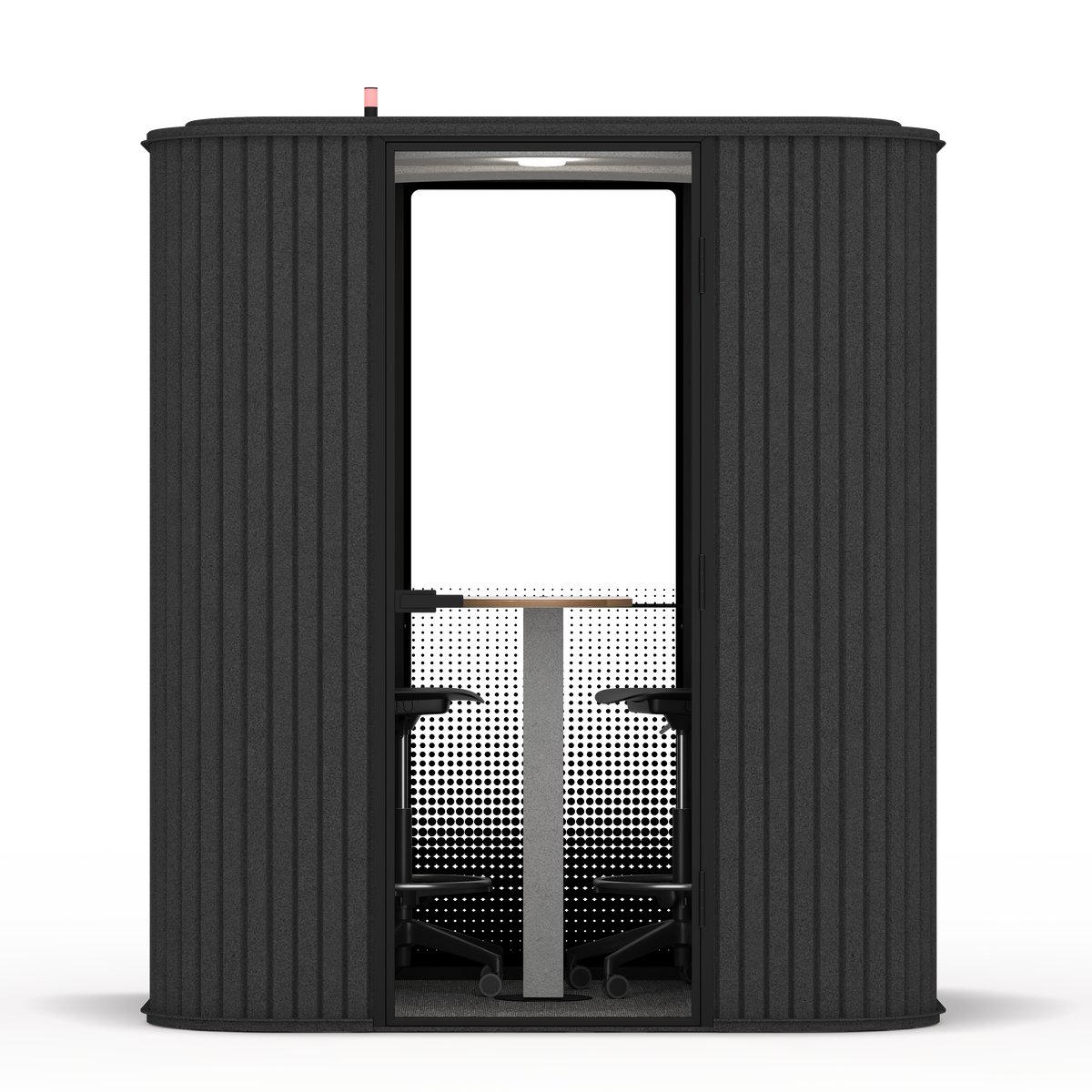 Anja MDark Grey / Coaster Chair