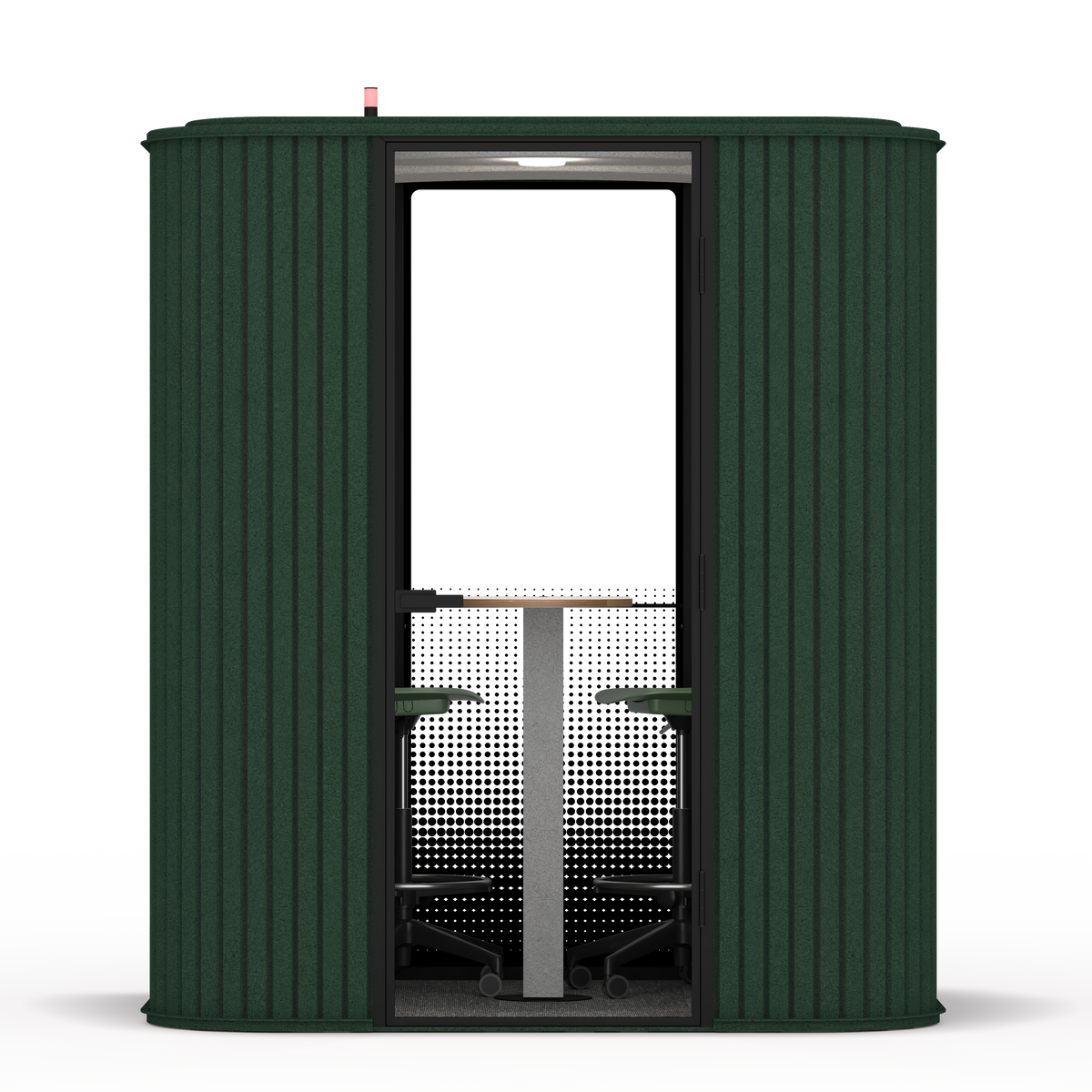 Anja MEmerald Green / Coaster Chair