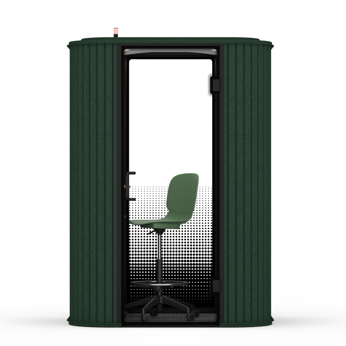 Anja SEmerald Green / Counter Stool