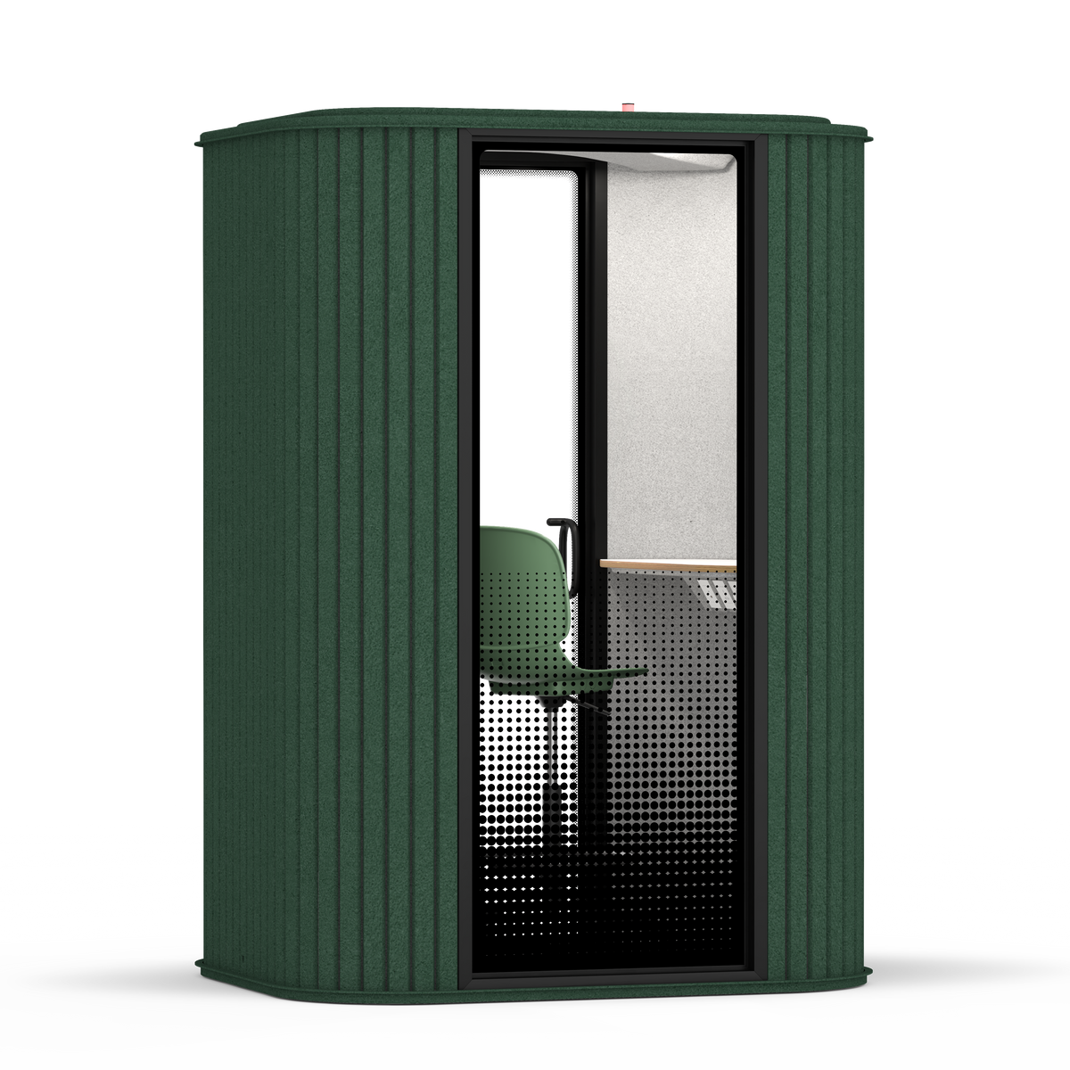Anja SEmerald Green / Counter Stool