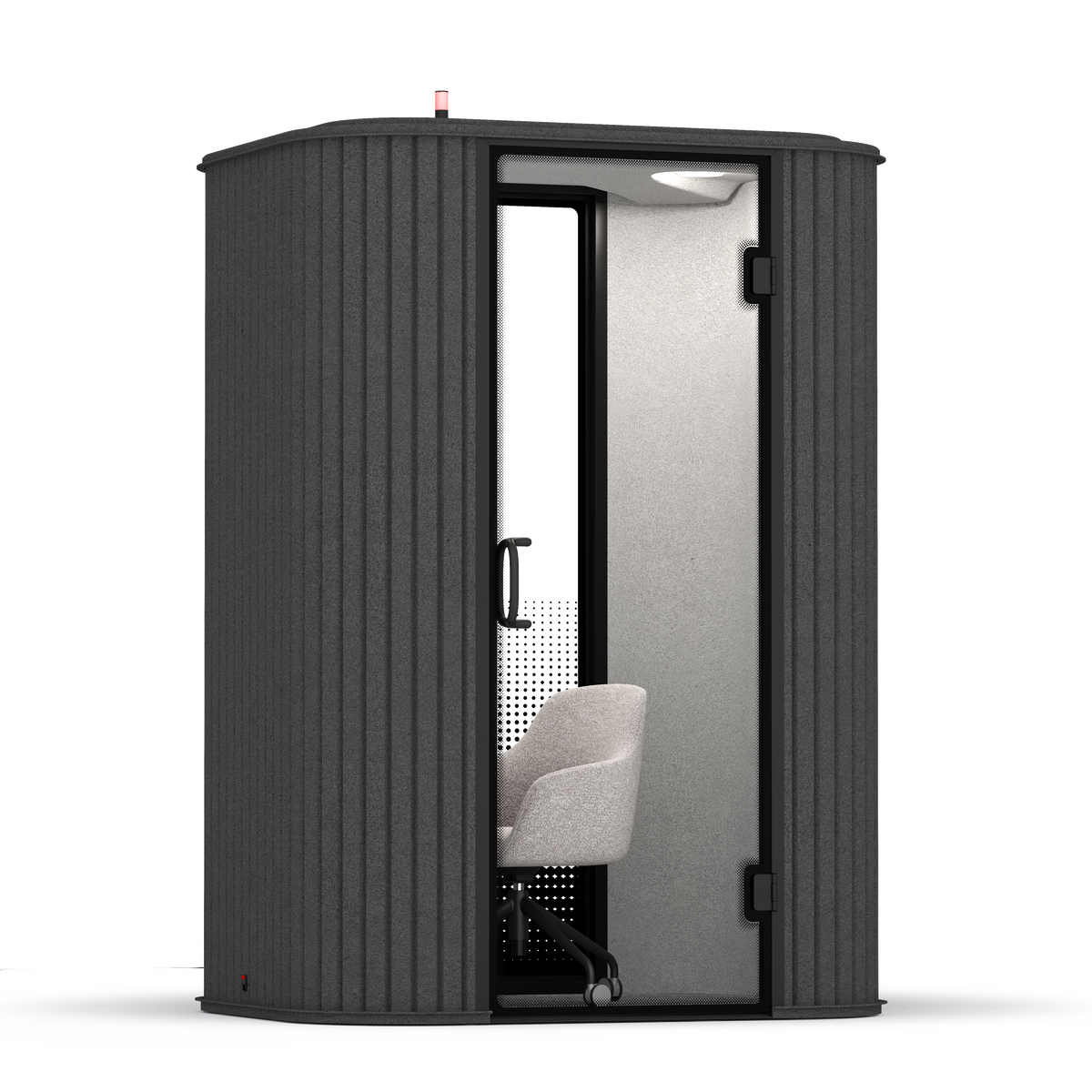 Anja SDark Grey / Workstation