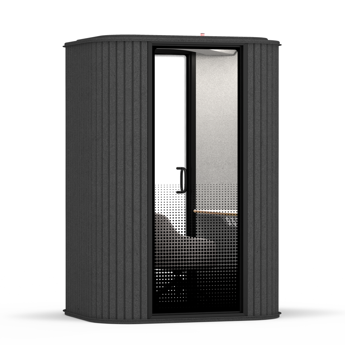 Anja SDark Grey / Workstation