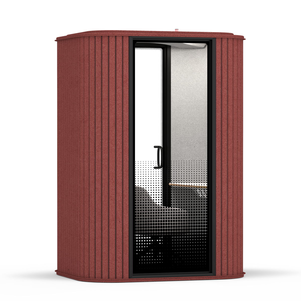 Anja SDark Red / Workstation