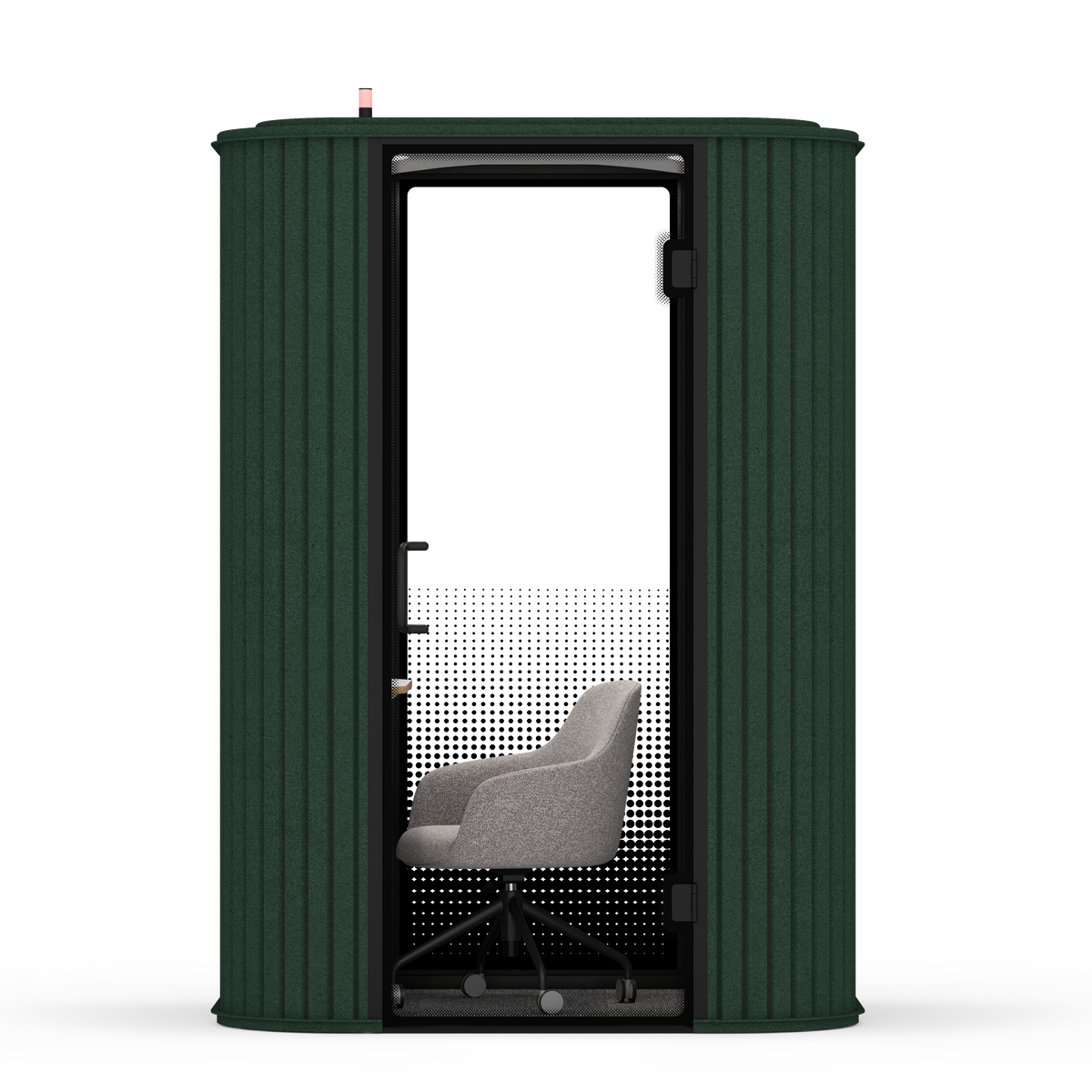 Anja SEmerald Green / Workstation