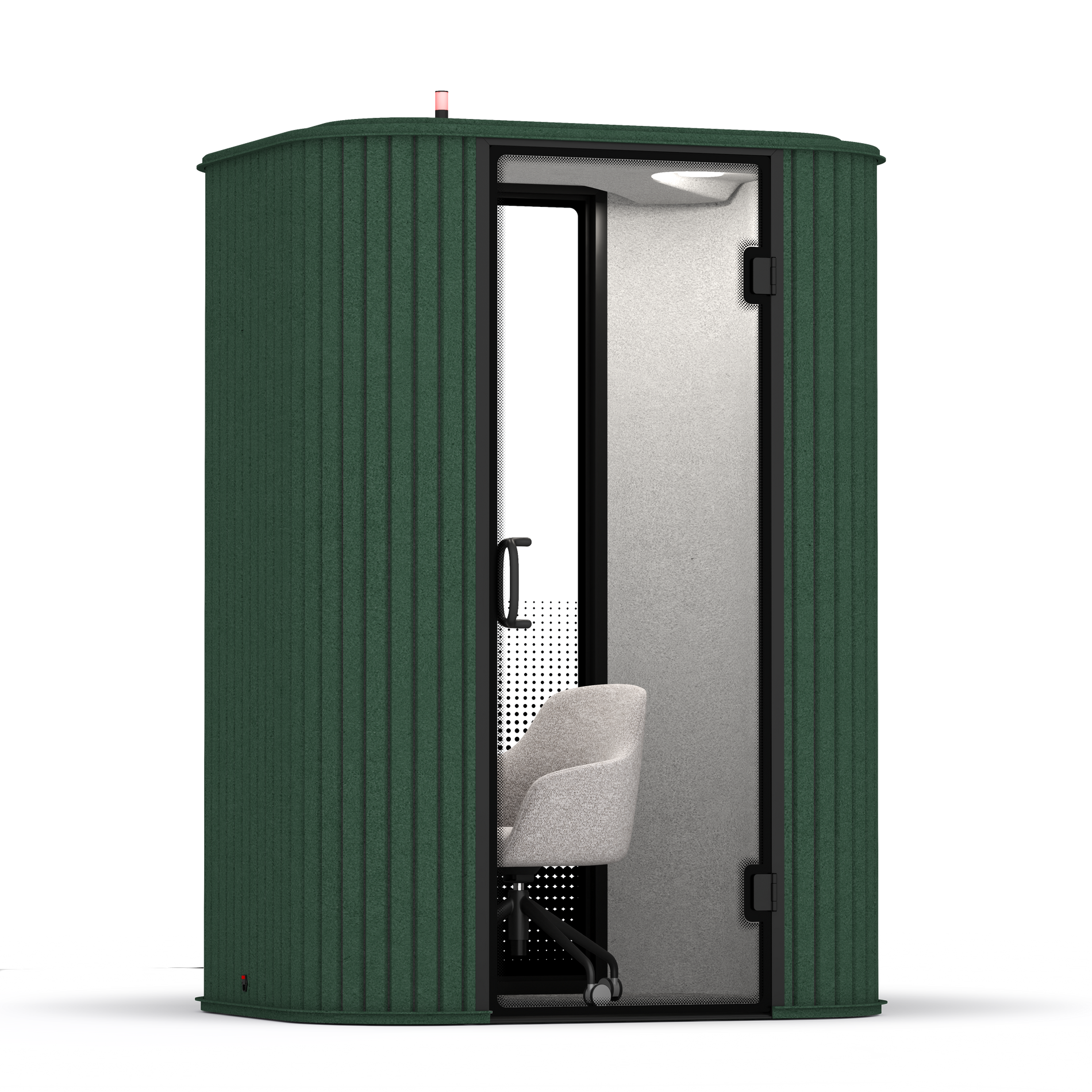 Anja SEmerald Green / Workstation