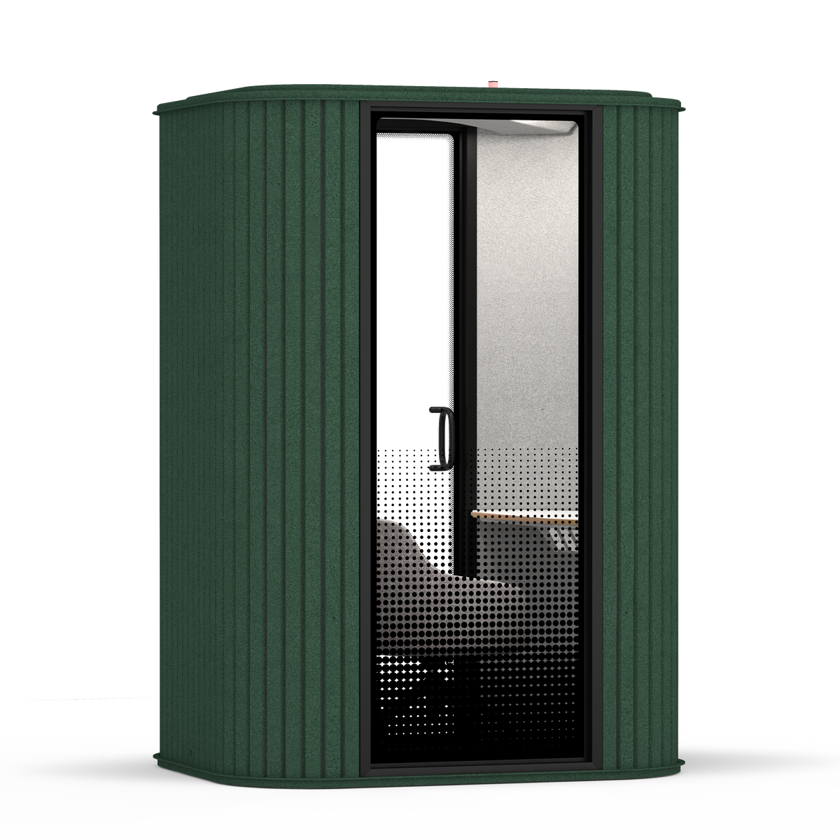 Anja SEmerald Green / Workstation