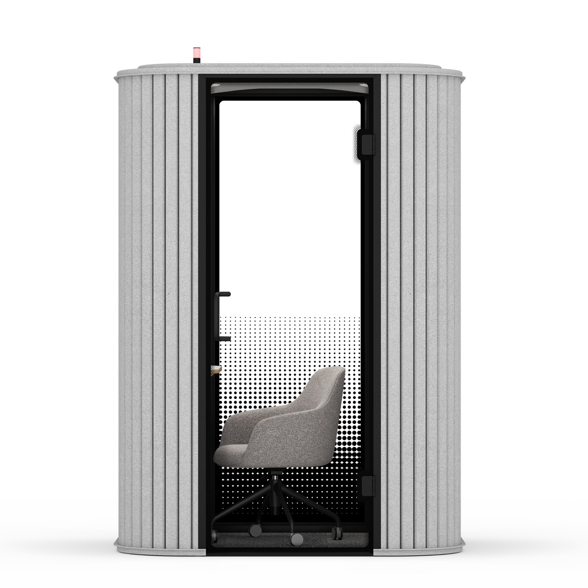 Anja SLight Grey / Workstation
