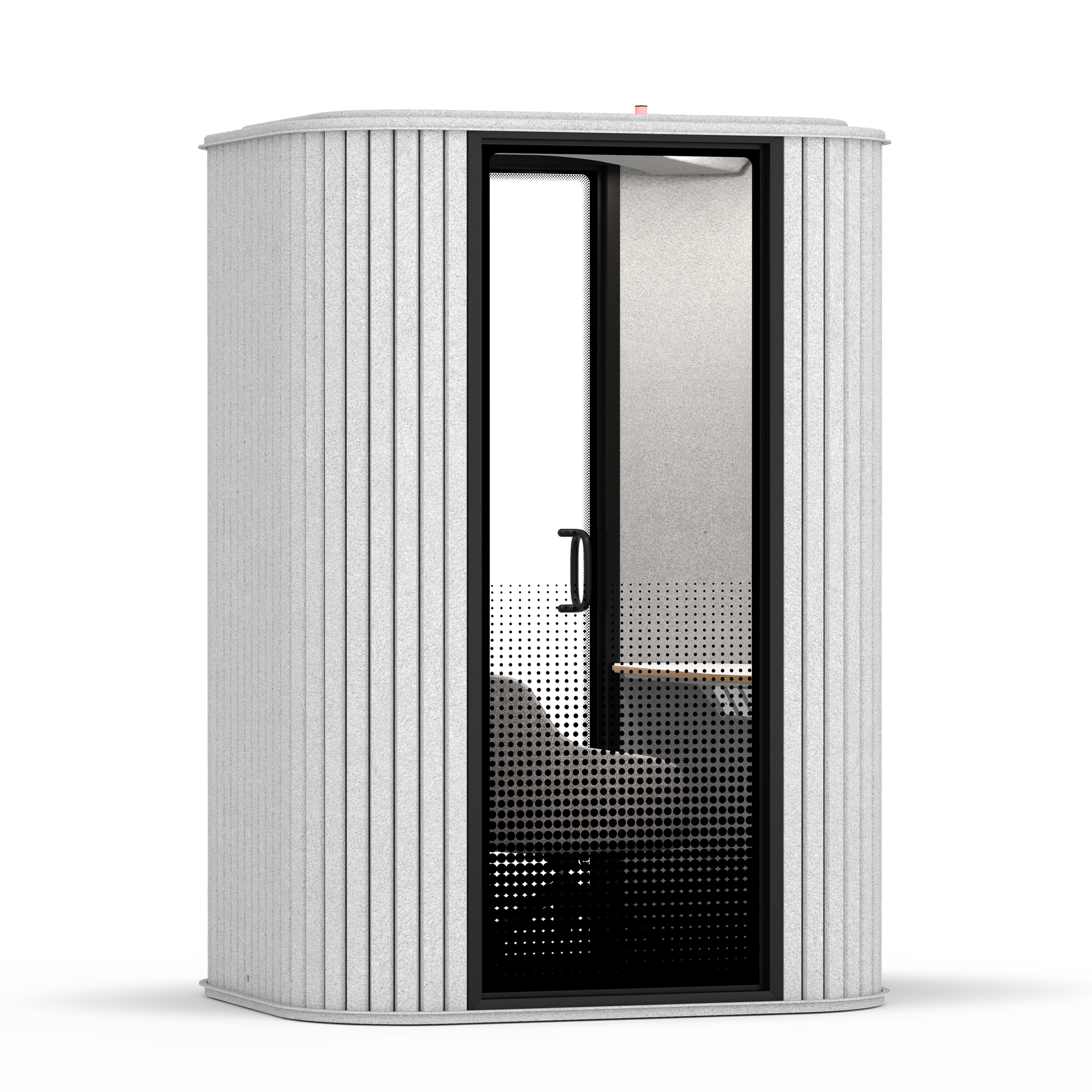 Anja SLight Grey / Workstation
