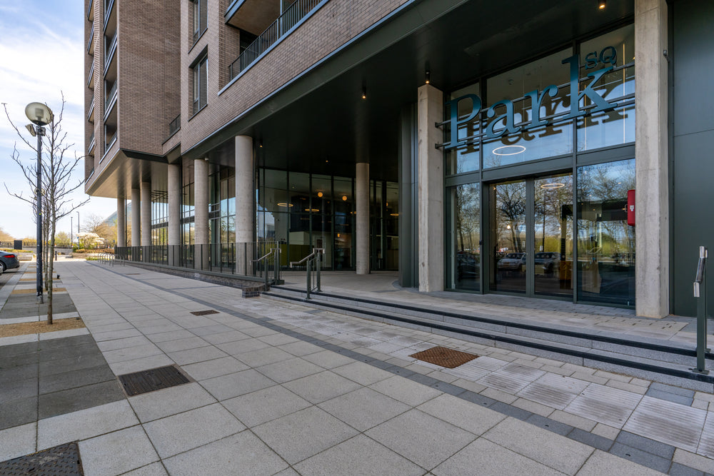 Park Square, Milton Keynes