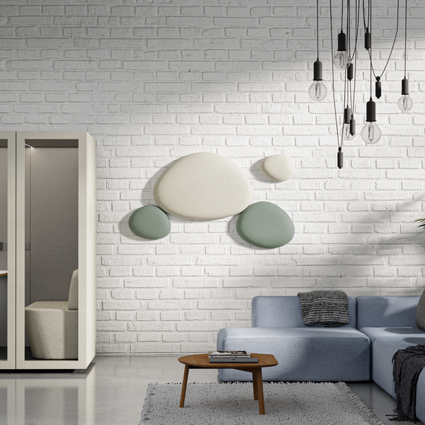 Acoustic Ceiling Panel Set – Noise Control | Soundbox Store