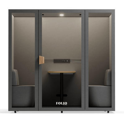 Folio Office Pod – voor 2 tot 4 personen