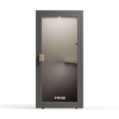 Folio telefooncabine