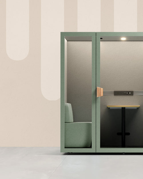 Folio Office Pod - 2-4 Person