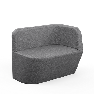 Folio Solo Booth Sofa