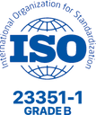 ISO 23351-1 Grade B